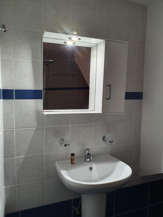 Stoupa Lefktro 12 Apartment Luaran gambar